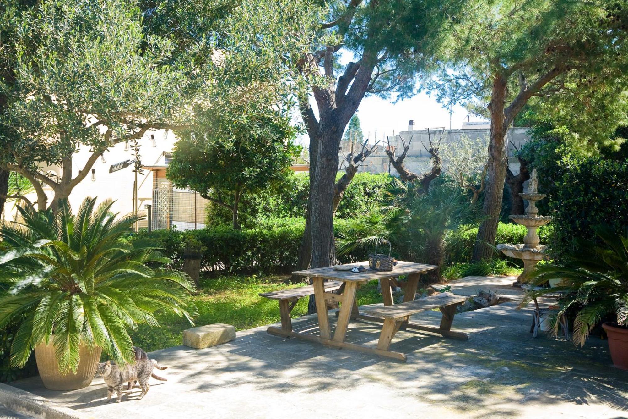 Vento Di Mare Bed & Breakfast Bari Dış mekan fotoğraf