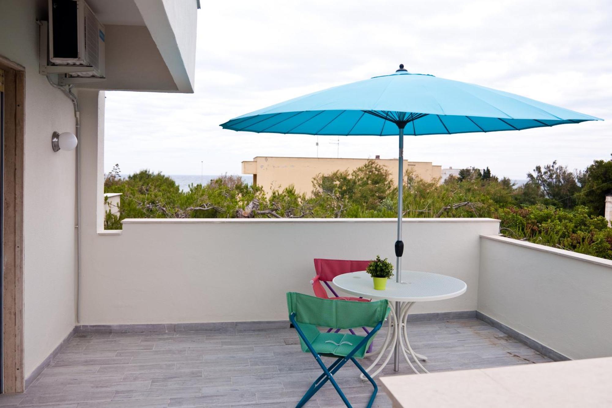 Vento Di Mare Bed & Breakfast Bari Dış mekan fotoğraf