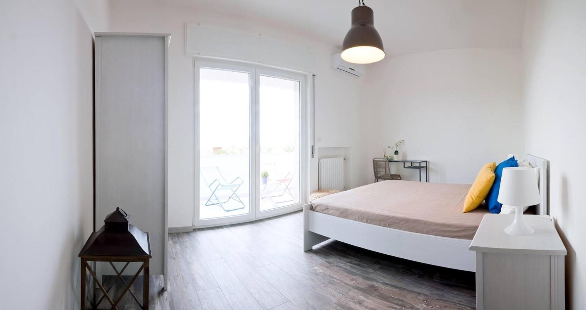 Vento Di Mare Bed & Breakfast Bari Dış mekan fotoğraf