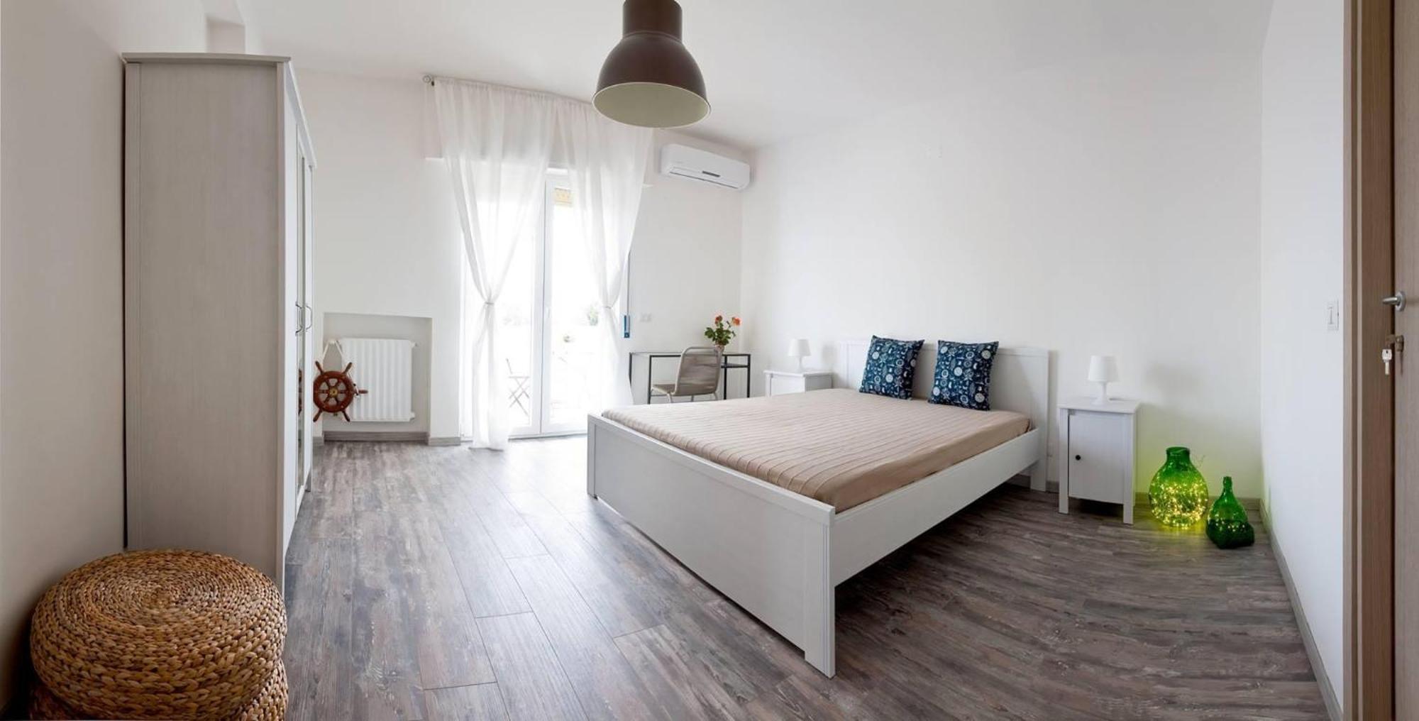 Vento Di Mare Bed & Breakfast Bari Dış mekan fotoğraf
