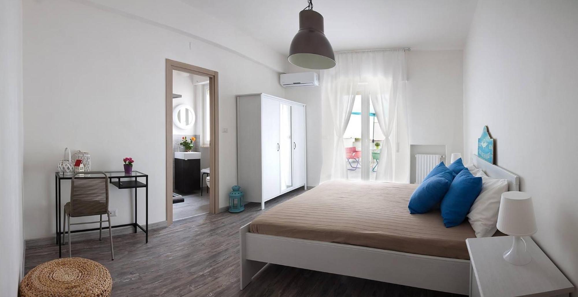 Vento Di Mare Bed & Breakfast Bari Dış mekan fotoğraf